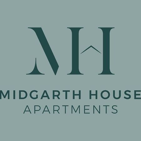 Midgarth House Apartments Setter Esterno foto