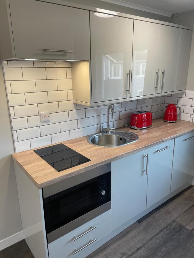 Midgarth House Apartments Setter Esterno foto